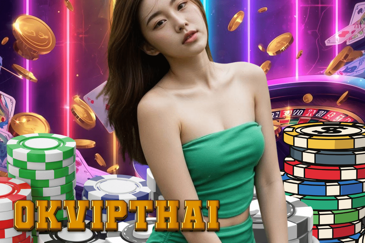 okvipthai คาสิโน