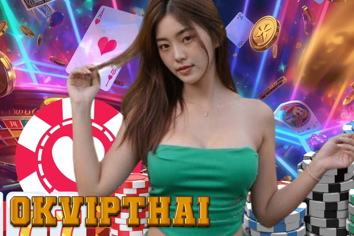 okvipthai ทางเข้า