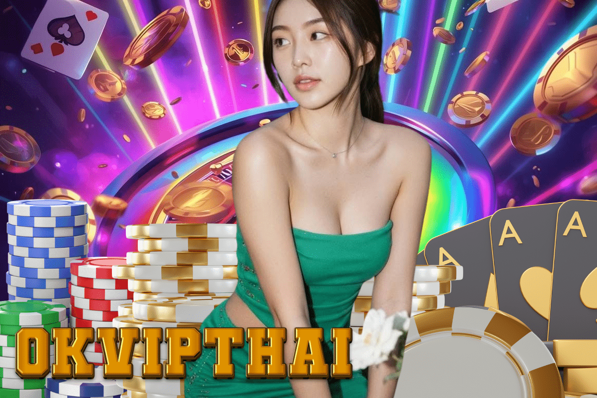 okvipthai สล็อต