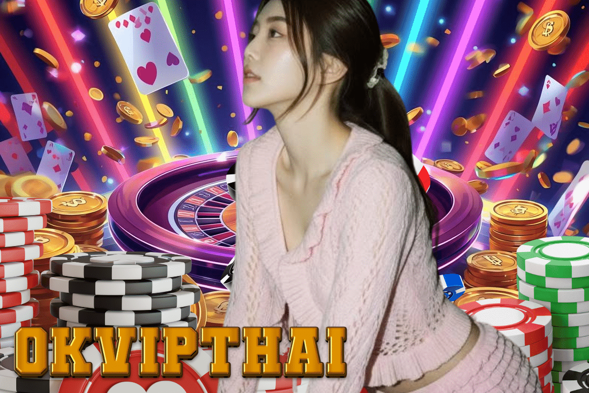 okvipthai เครดิตฟรี